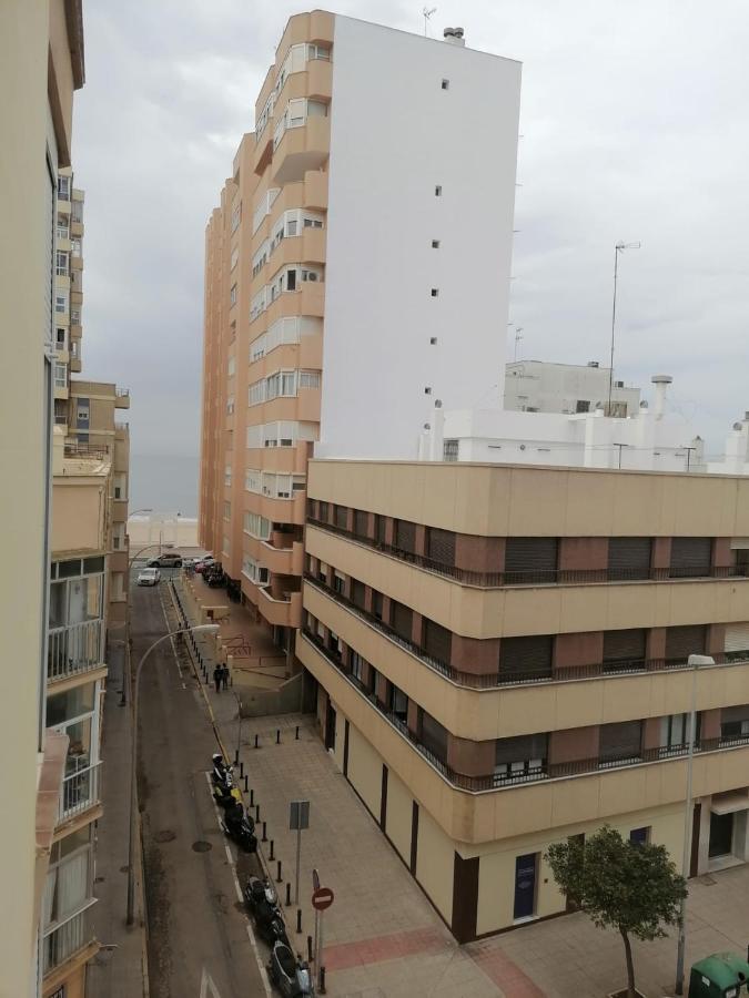 Keka En Playa La Victoria Con Ascensor Grupo Ac Gestion Daire Cadiz Dış mekan fotoğraf
